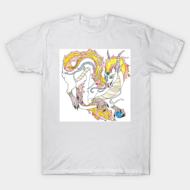 Drago T-Shirt by Oceanstar1994